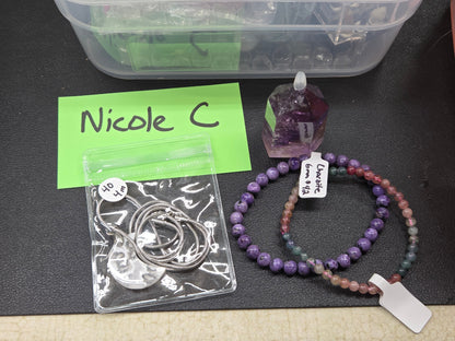 @Nicole C invoice