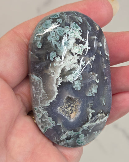 Palm - Moss Agate
