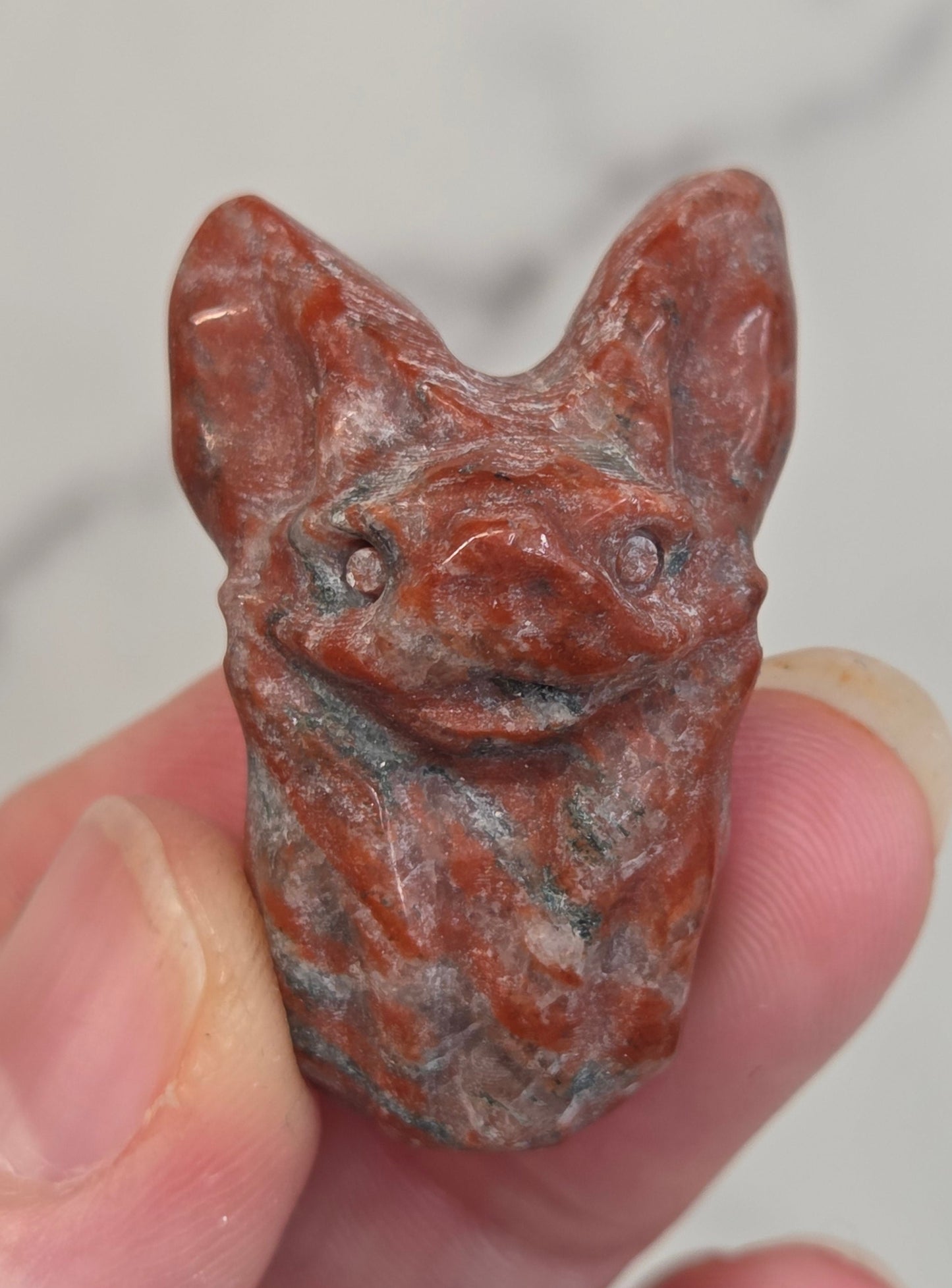 Bat (Batty) carving (M)