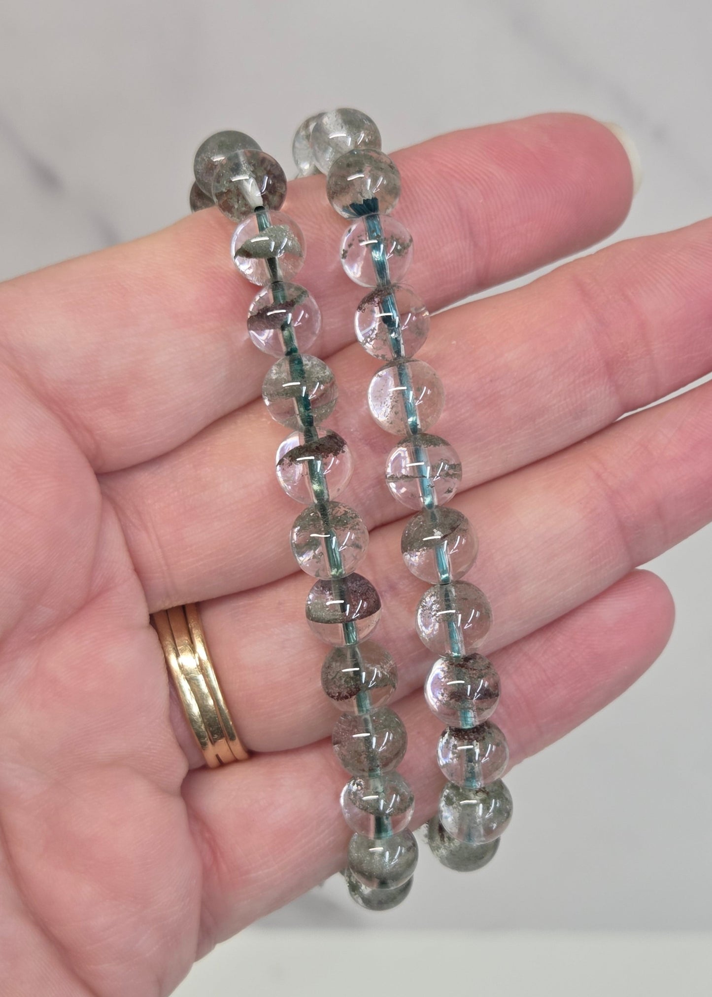 Bracelet - Garden Quartz