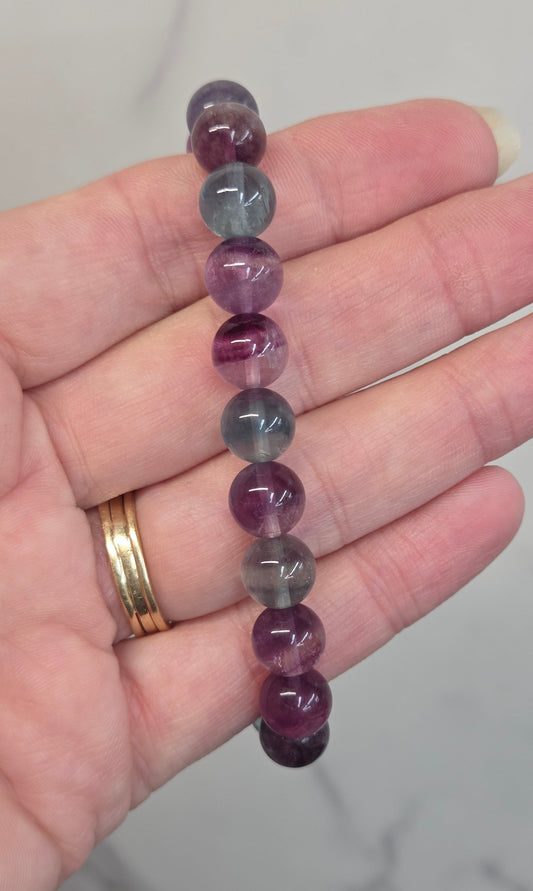 Bracelet - Fluorite