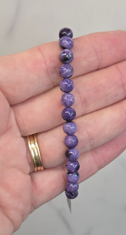 Bracelet - Charoite