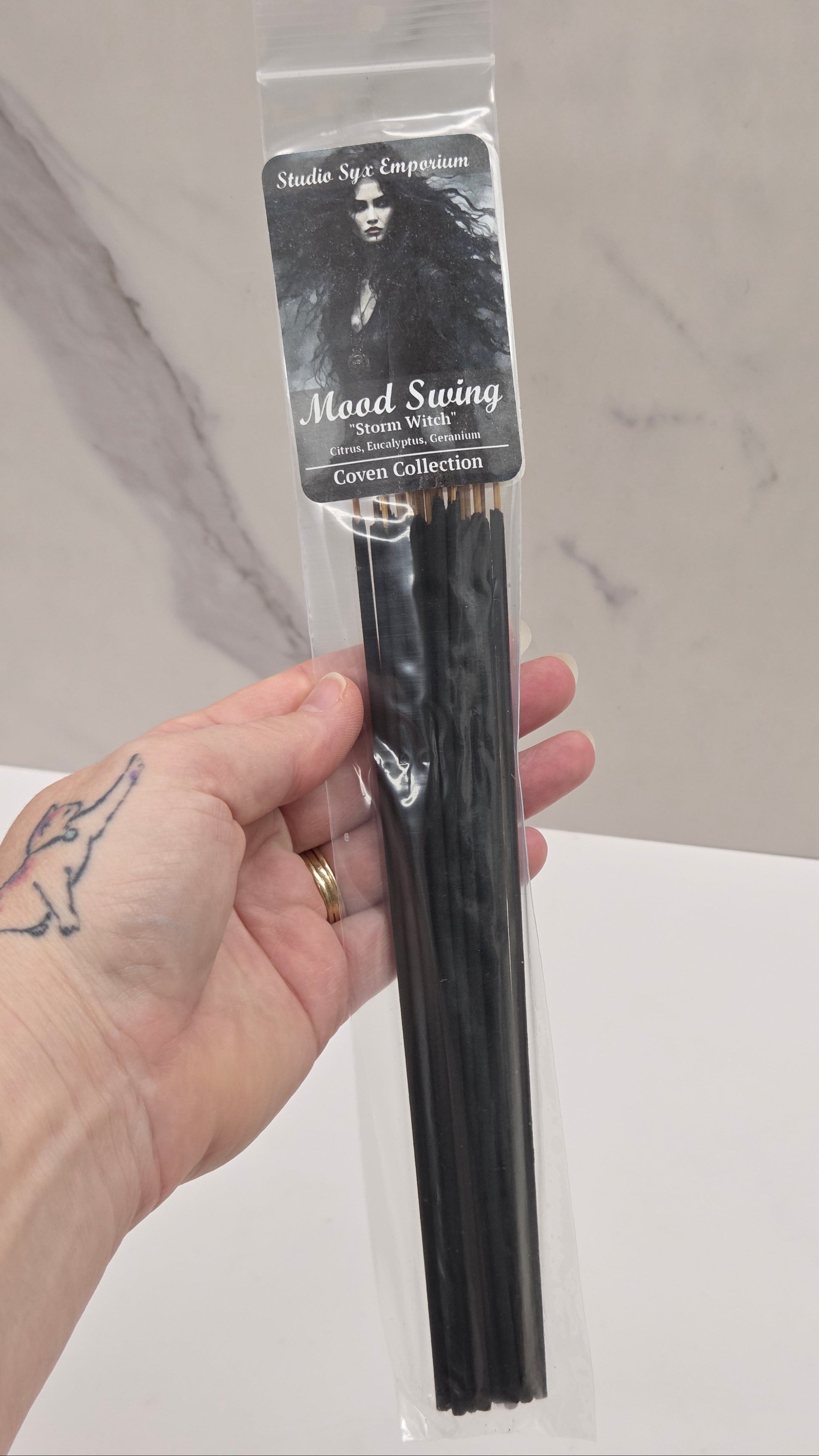 Mood Swing incense sticks