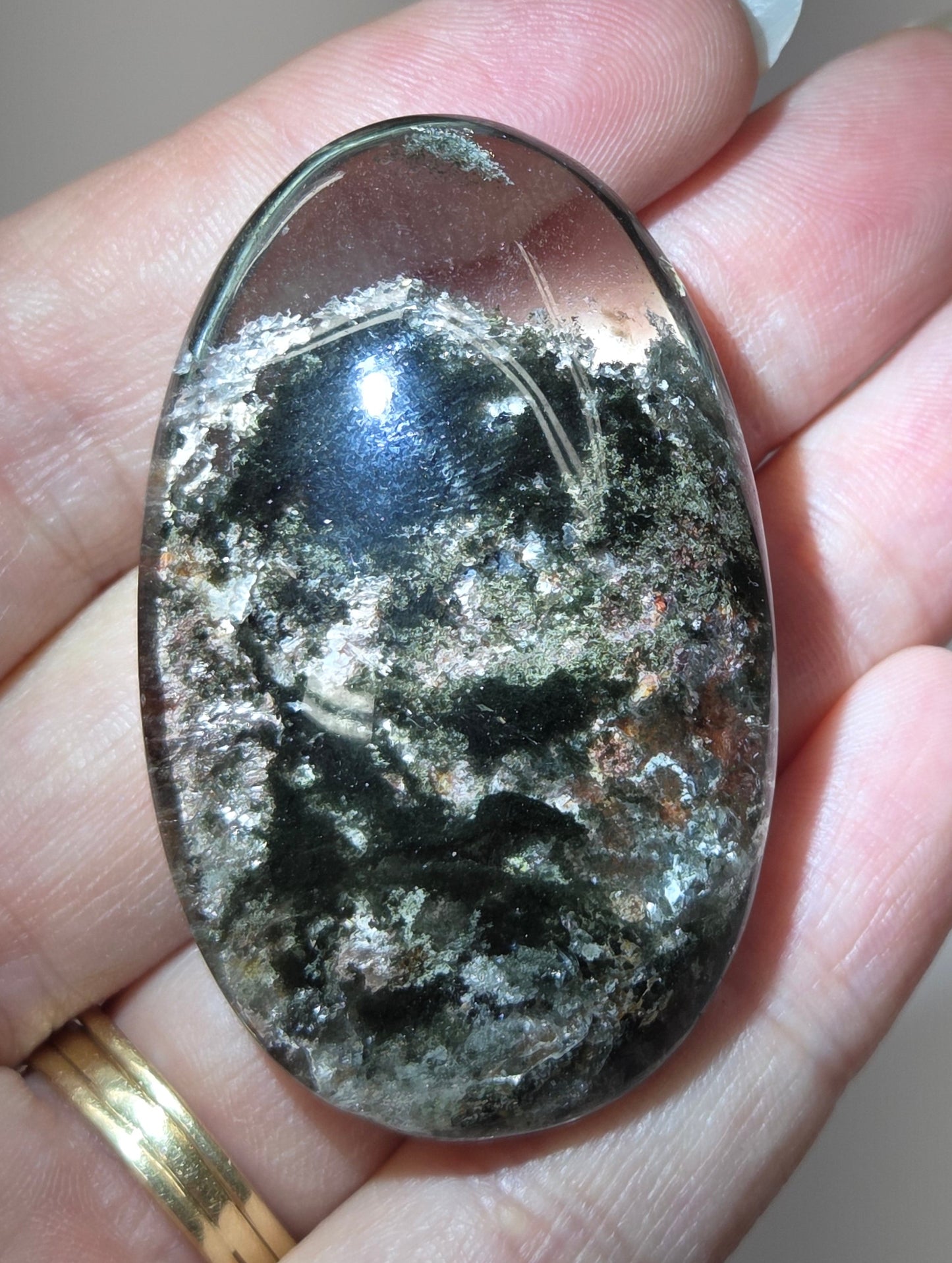 Palm - Garden Quartz