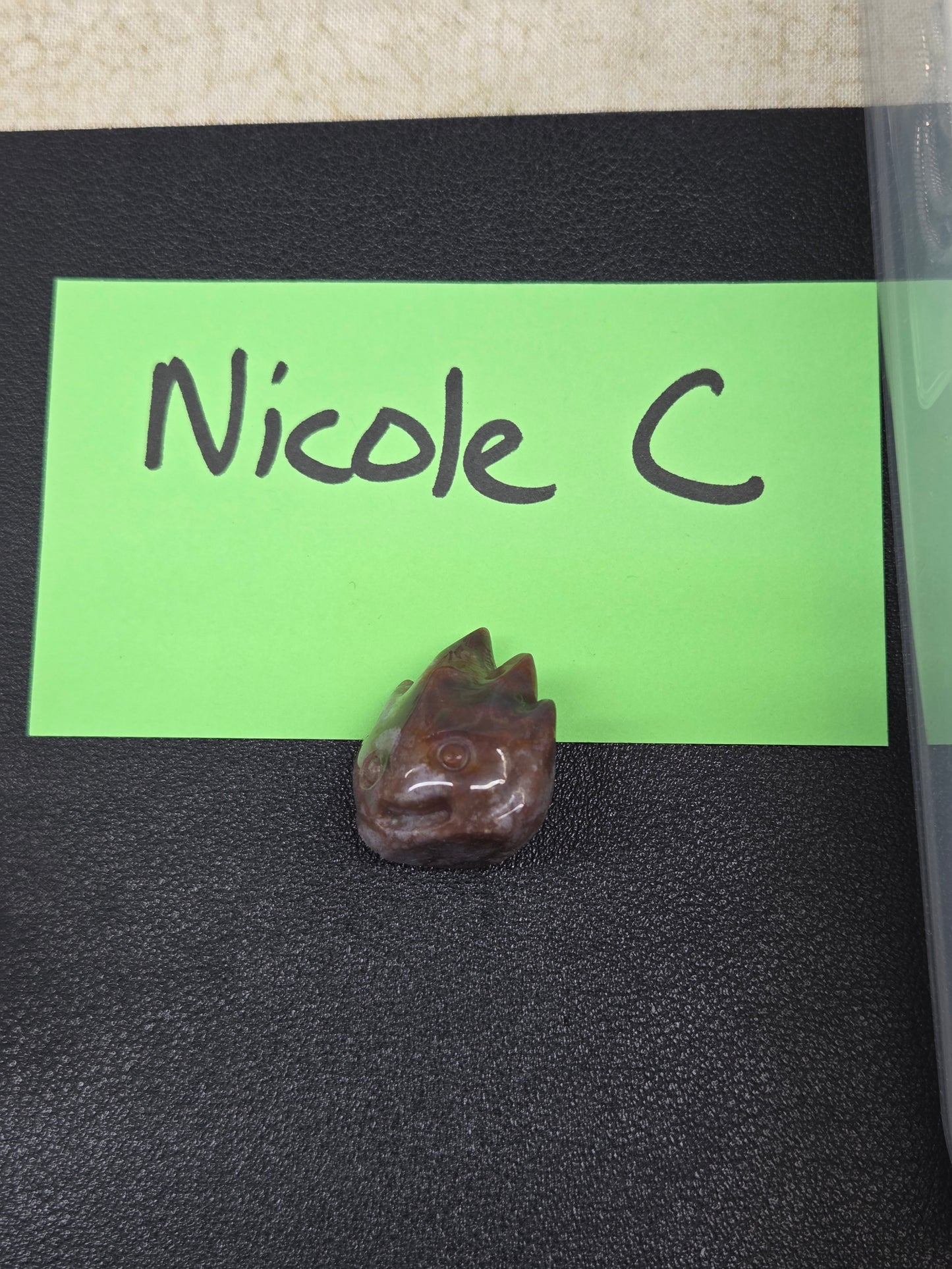 @Nicole C invoice