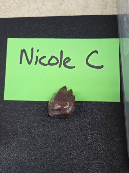 @Nicole C invoice