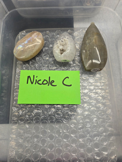 @Nicole C invoice