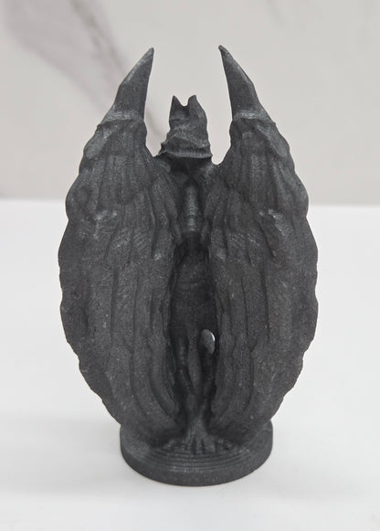 Shungite winged warrior princess