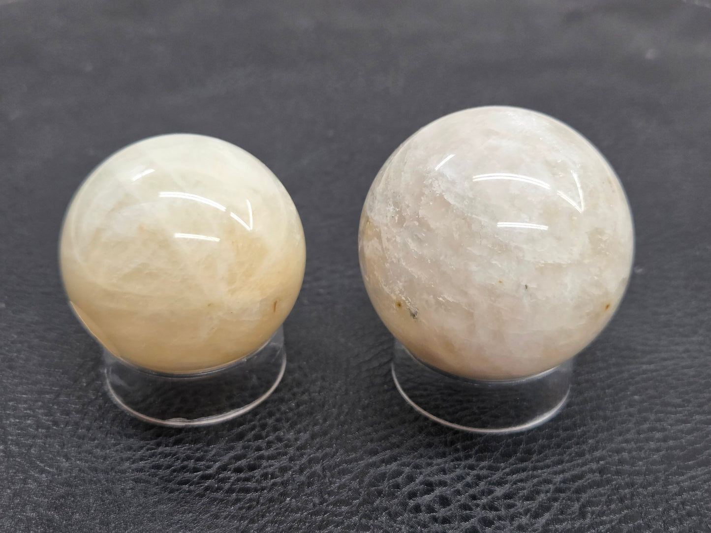 Moonstone sphere