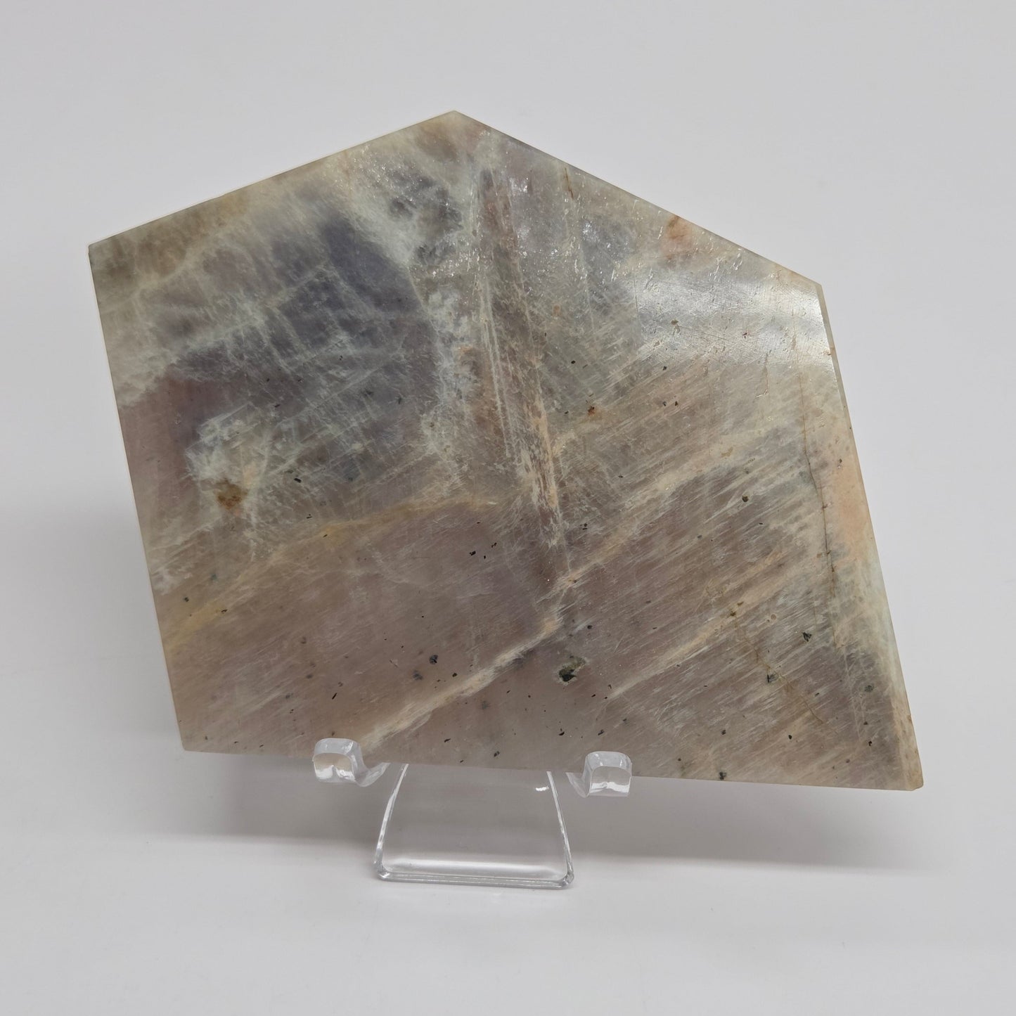 Moonstone slab