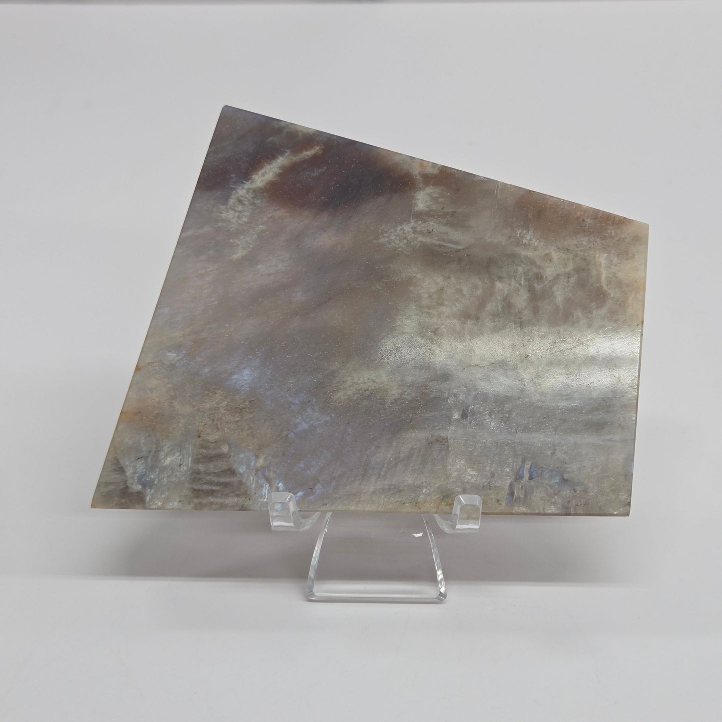Moonstone slab