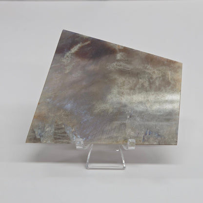 Moonstone slab