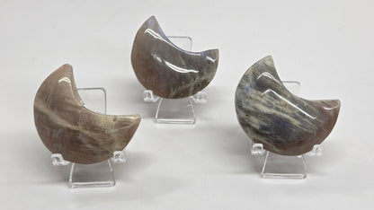 Moonstone moon