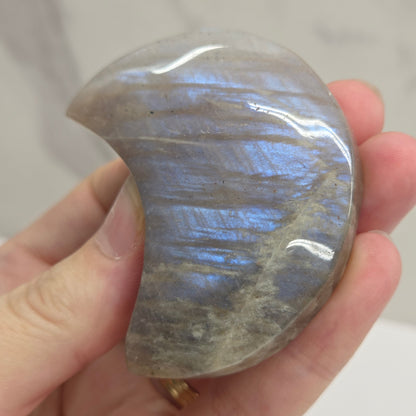 Moonstone moon