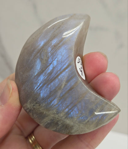 Moonstone moon