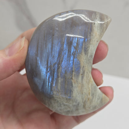Moonstone moon