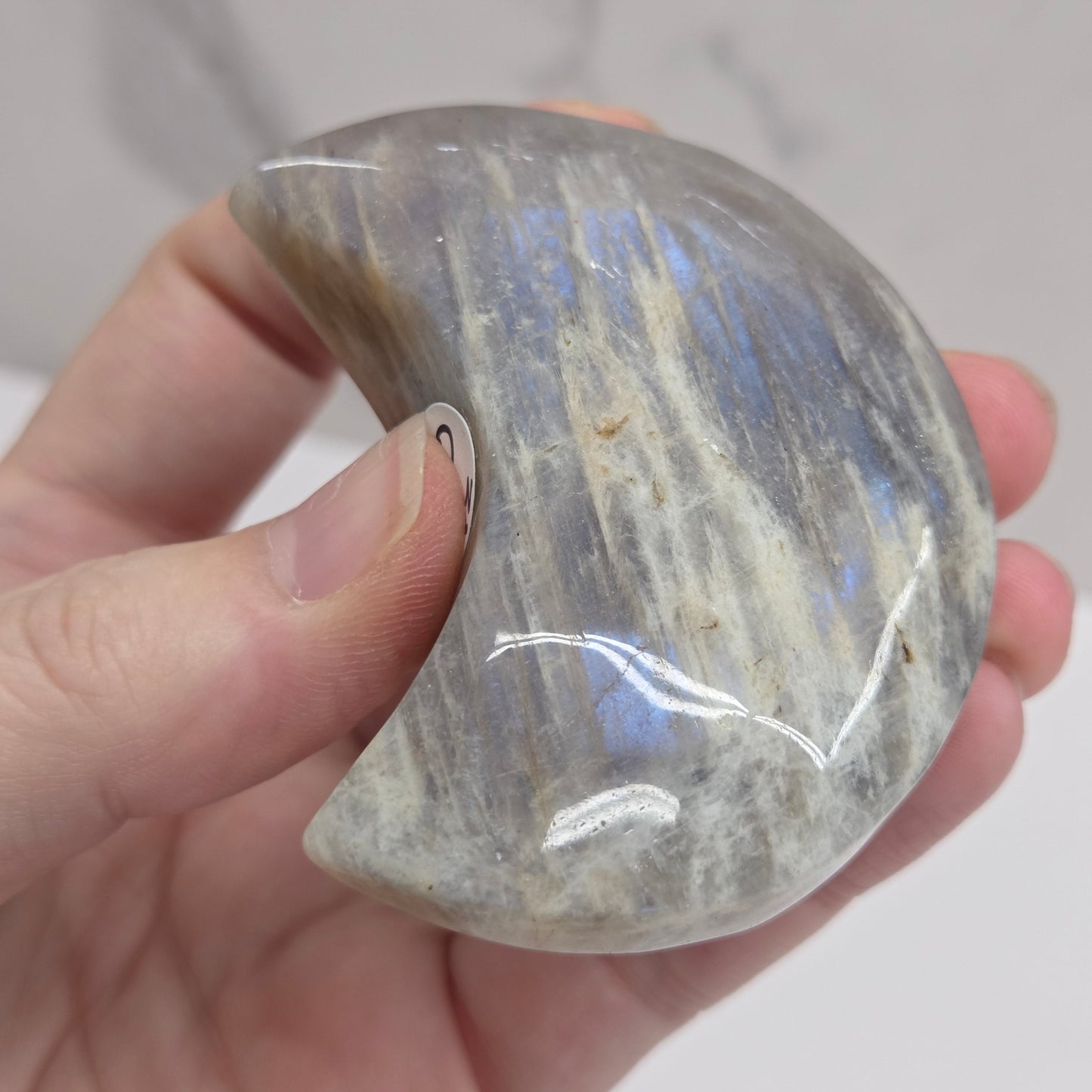 Moonstone moon