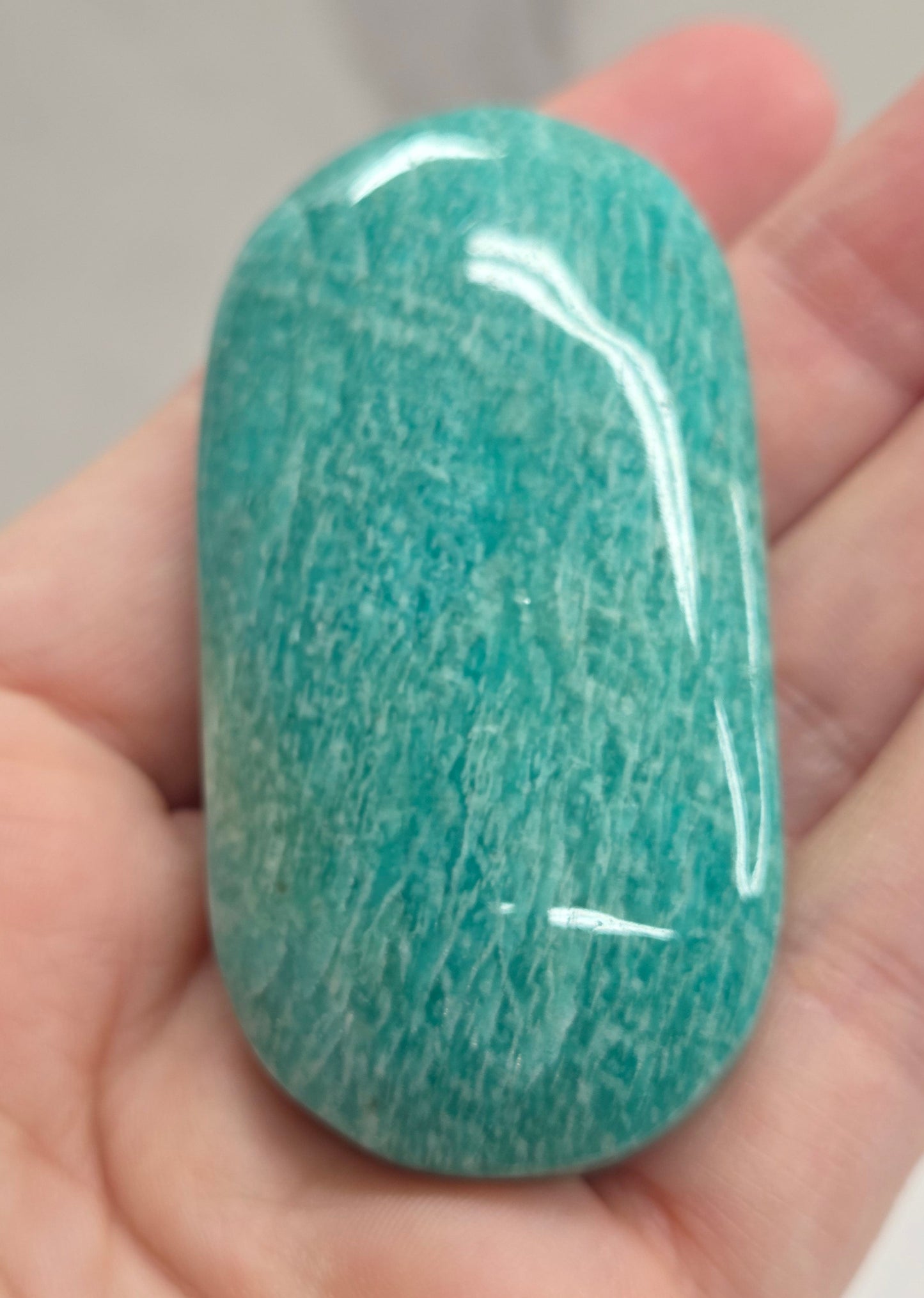 Palm - Amazonite