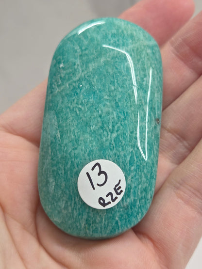 Palm - Amazonite