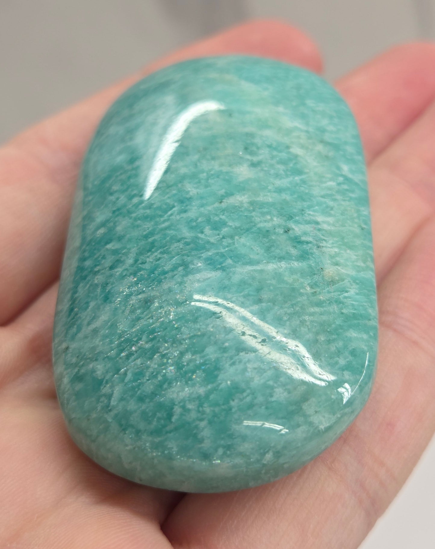Palm - Amazonite