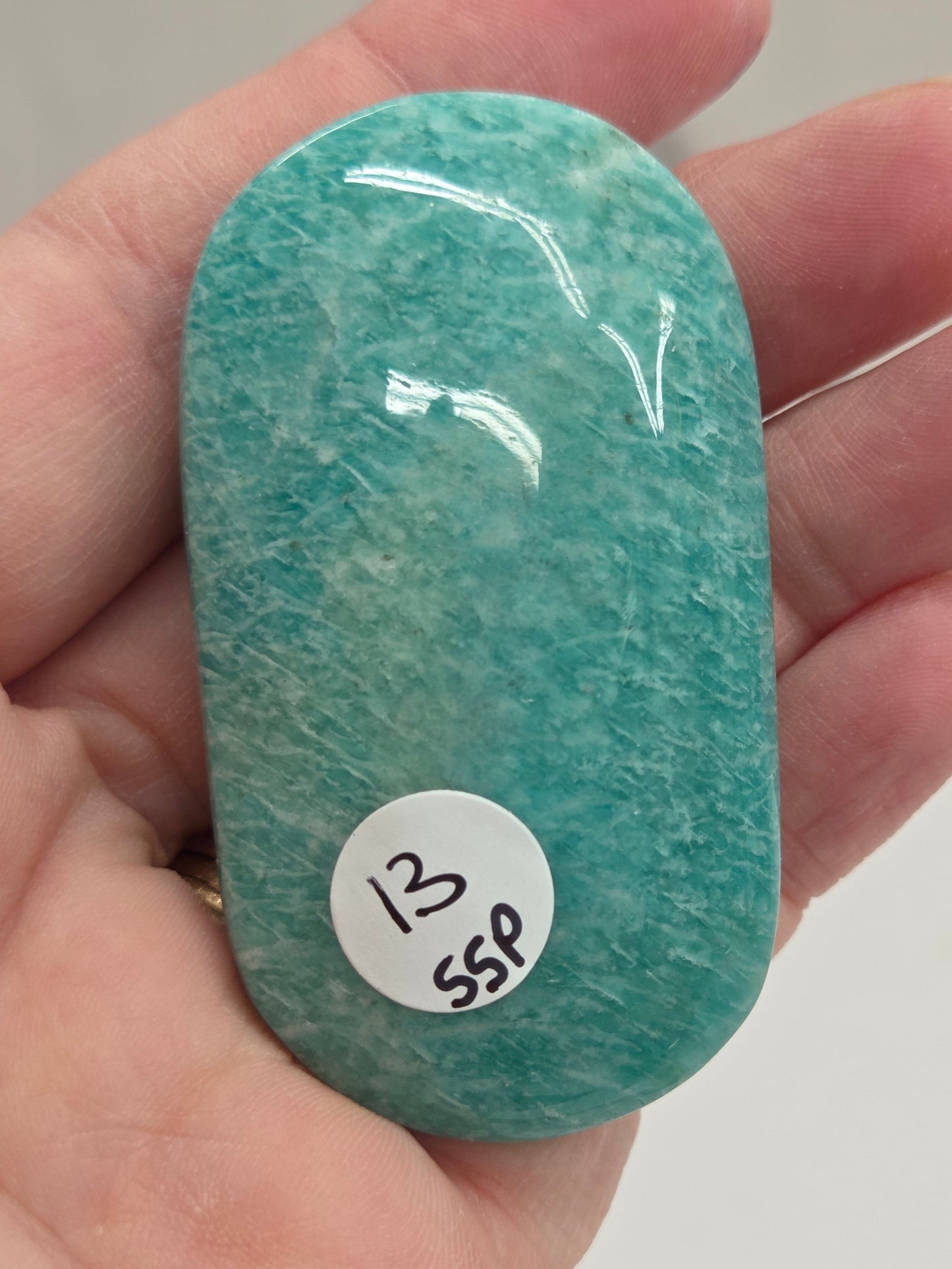 Palm - Amazonite