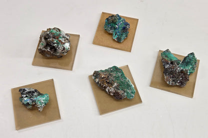 Malachite specimen (Mexico)