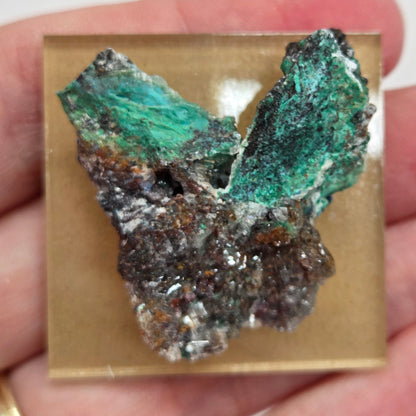 Malachite specimen (Mexico)