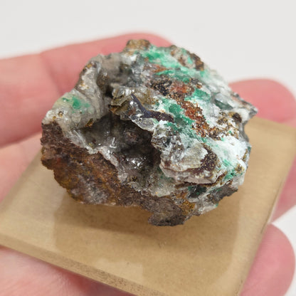 Malachite specimen (Mexico)