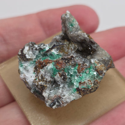 Malachite specimen (Mexico)