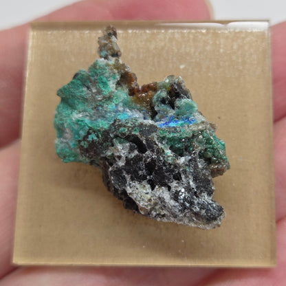 Malachite specimen (Mexico)