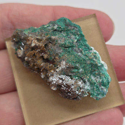 Malachite specimen (Mexico)