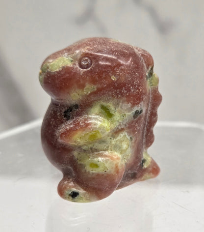 Chubby belly dinosaur (small)