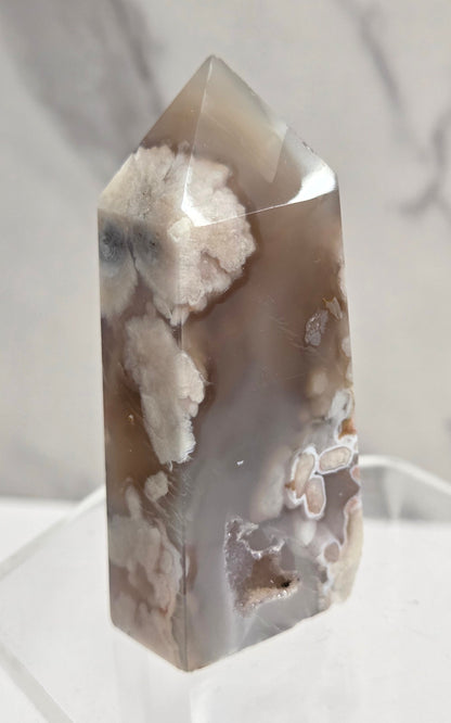 Flower Agate tower