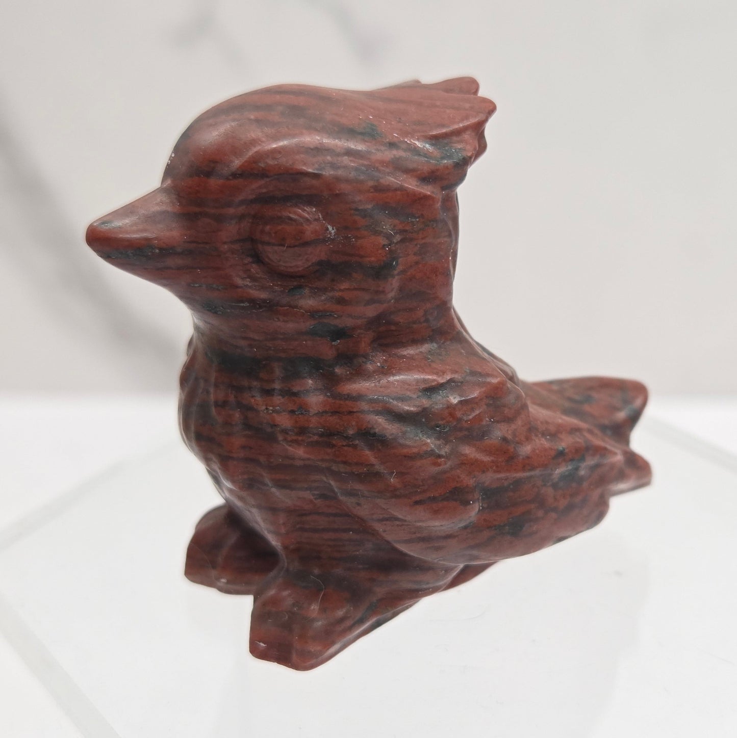 Bird carving (M)
