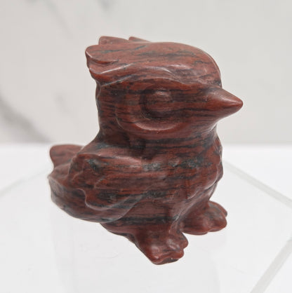 Bird carving (M)