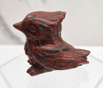 Bird carving (M)