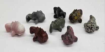 Nemo fish carving (S)