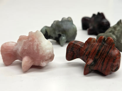 Nemo fish carving (S)