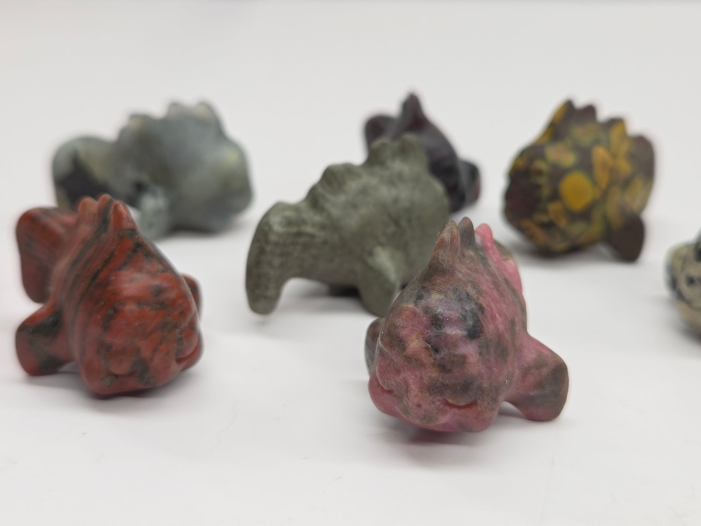 Nemo fish carving (S)