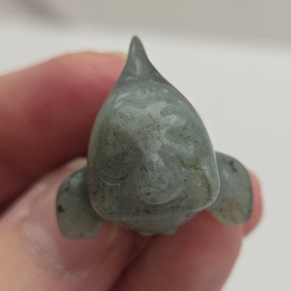 Nemo fish carving (S)