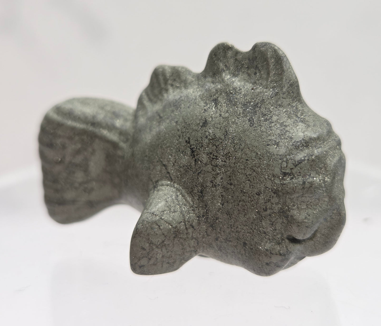 Nemo fish carving (S)