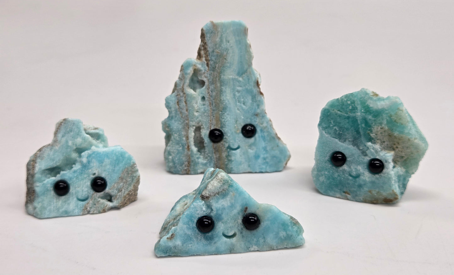 Hedgie - Hemimorphite