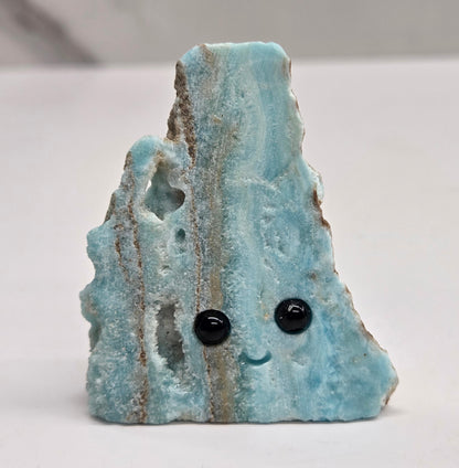 Hedgie - Hemimorphite