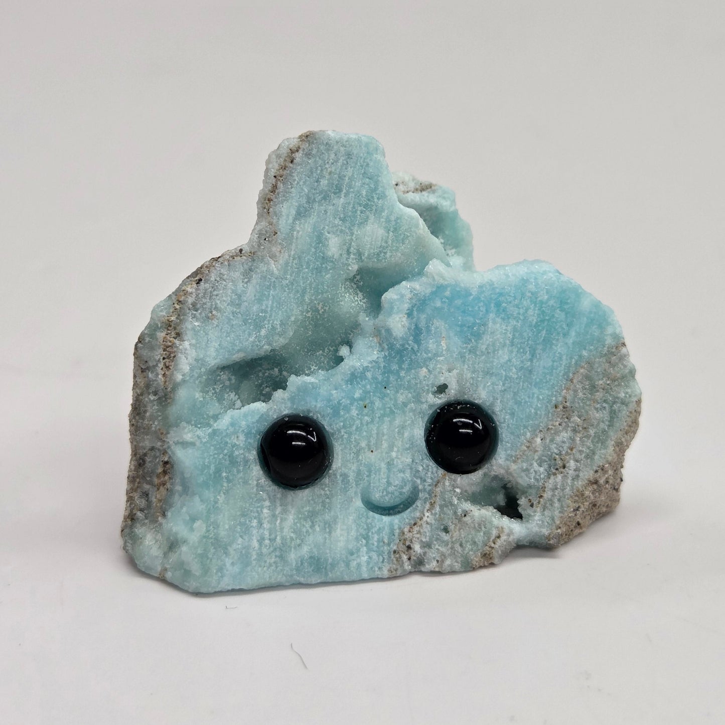 Hedgie - Hemimorphite