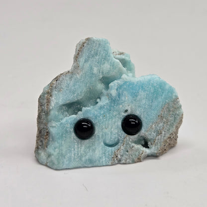 Hedgie - Hemimorphite