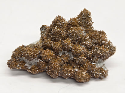 Brown Calcite specimen 