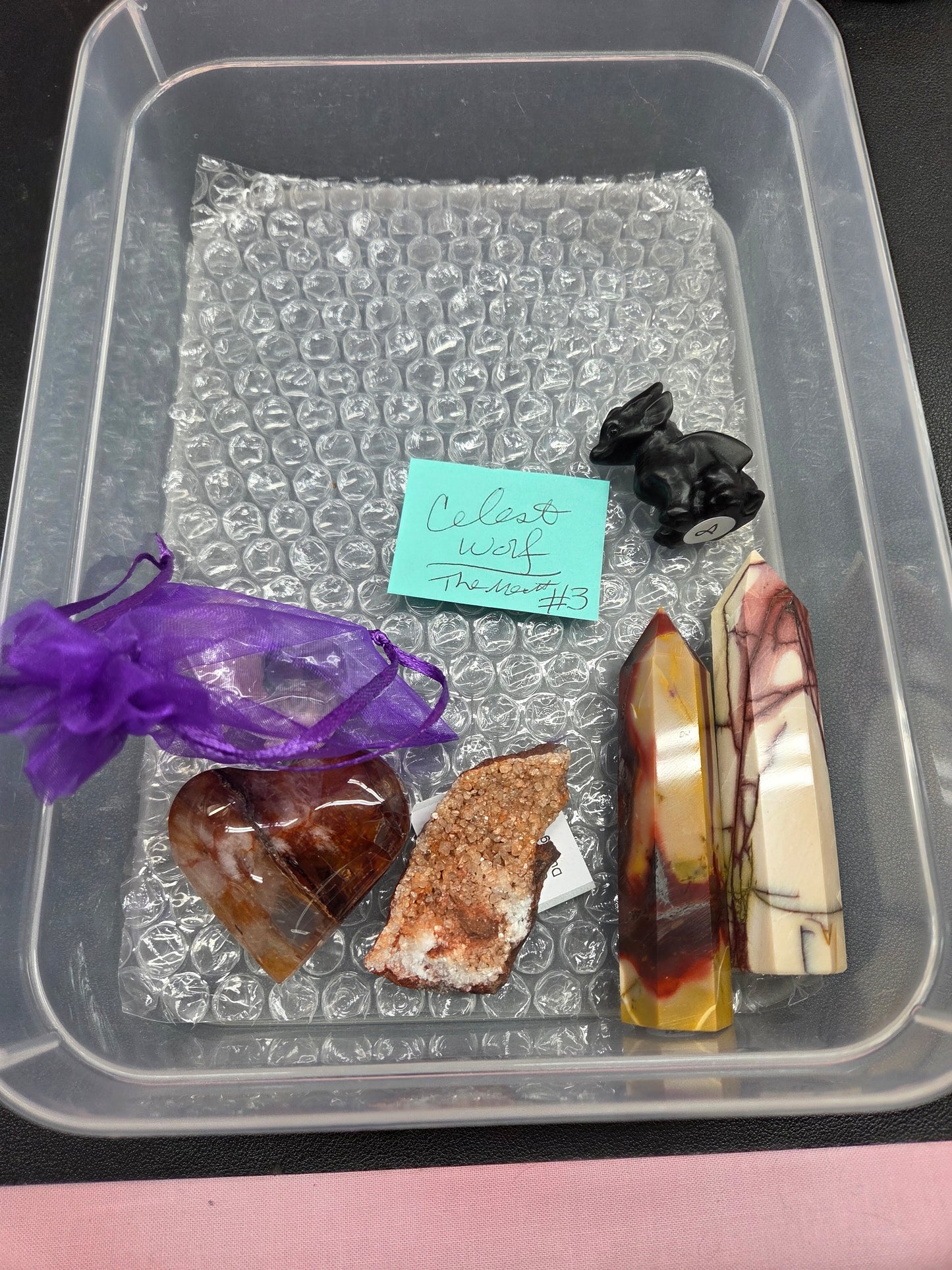 @Celestwolf/The Meat invoice 2/2