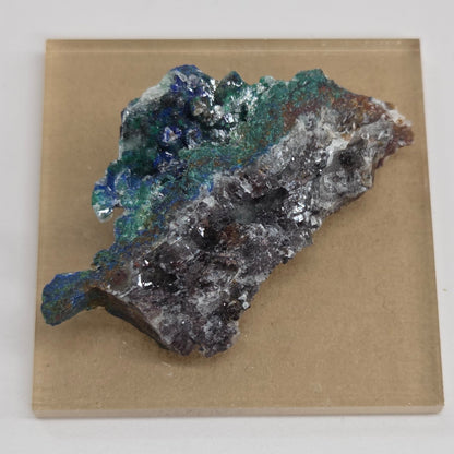 Malachite specimen (Mexico)