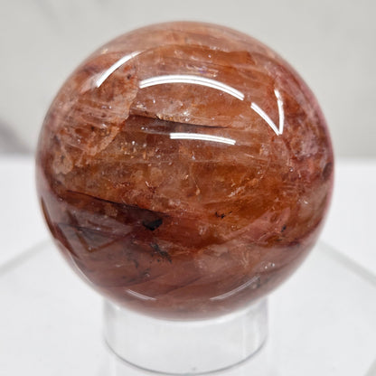 Fire Quartz/Golden Healer sphere