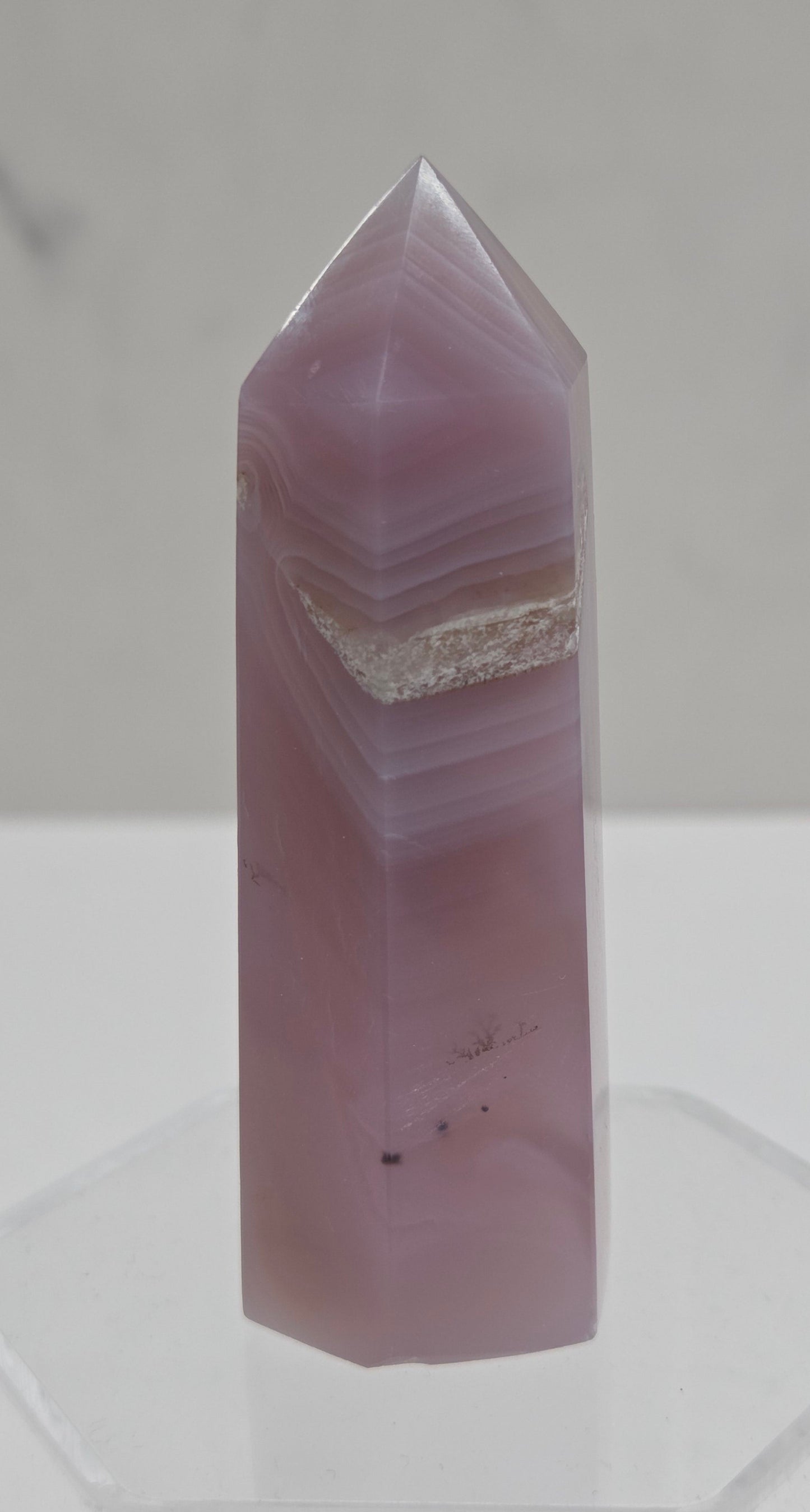 Jelly Agate tower